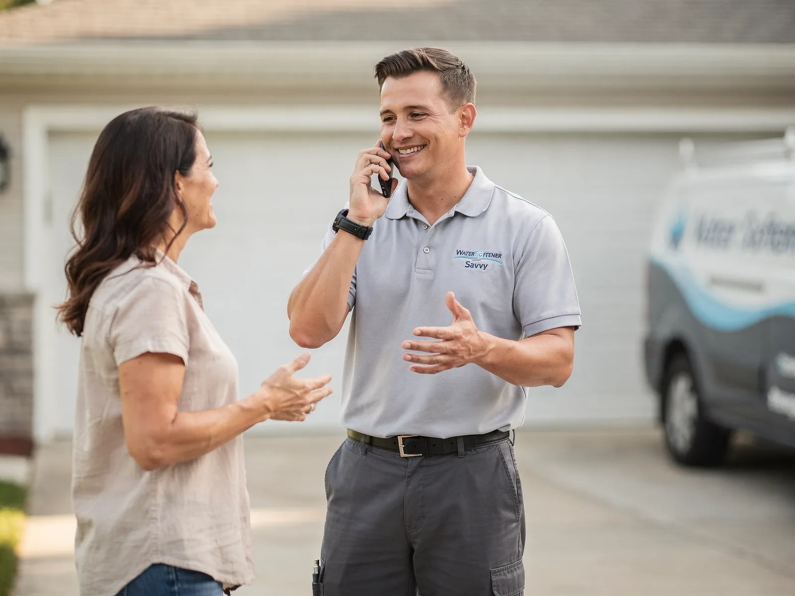 Water Softener Installation Rhodell, WV FAQs